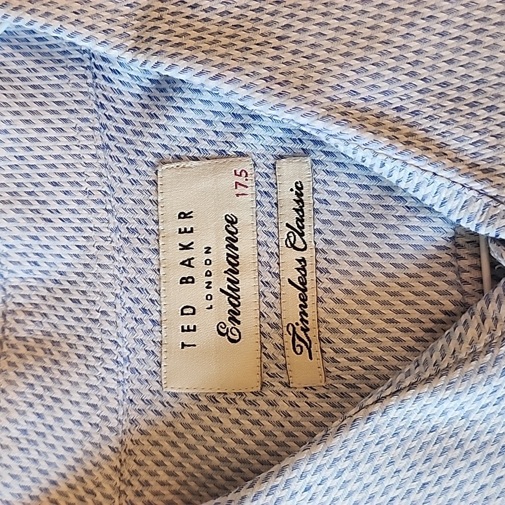 Ted Baker Button Up - image 2